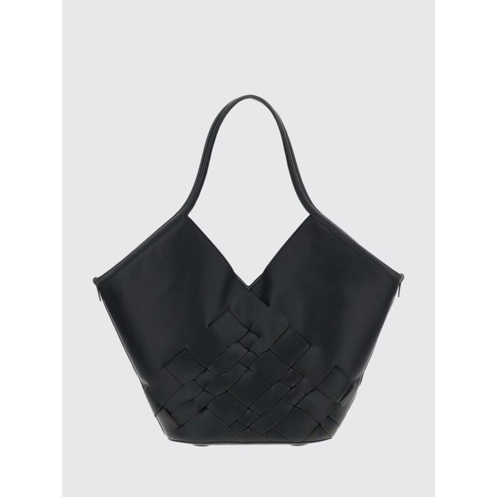 Hereu Shoulder Bag Woman Black